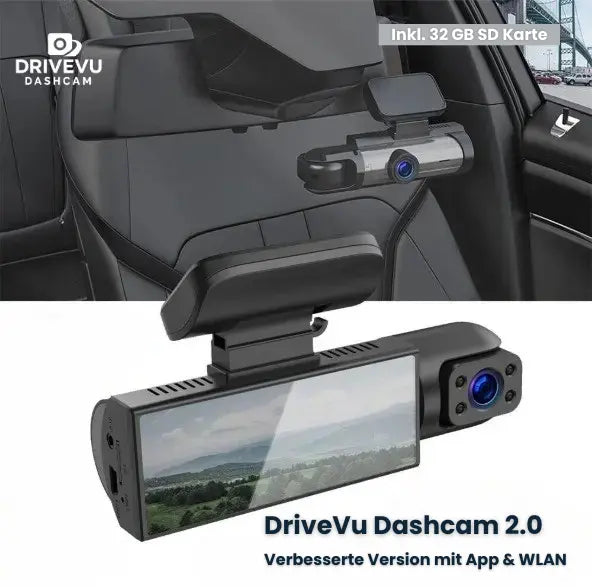 Drivevu Dashcam 2.0