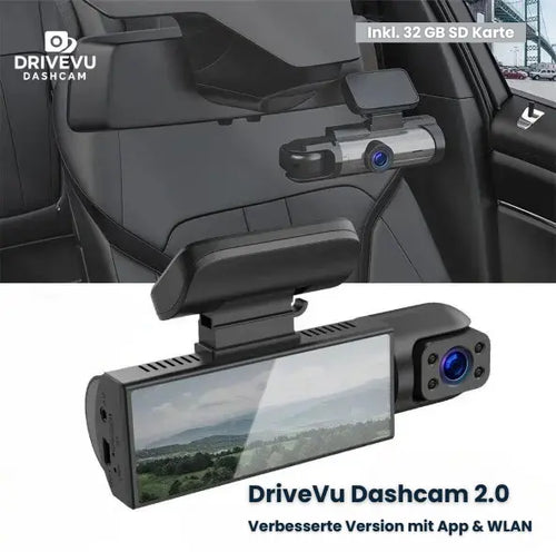 Drivevu Dashcam 2.0