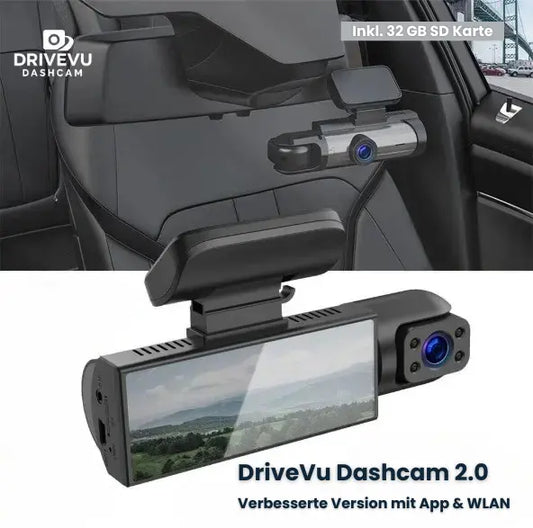 Drivevu Dashcam 2.0